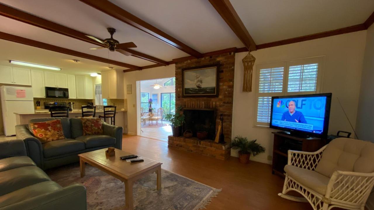 Hollybourne II Home Jekyll Island Kültér fotó